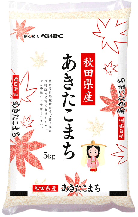 Akita Akitakomachi
